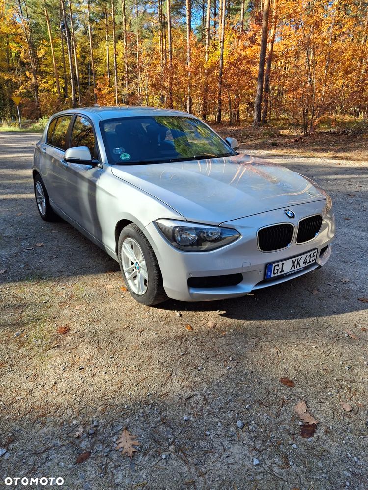 BMW Seria 1 - 11