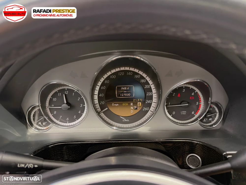Mercedes-Benz E 250 CDI Avantgarde BlueEfficiency Auto. - 19