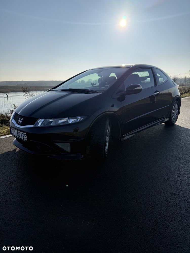 Honda Civic - 1