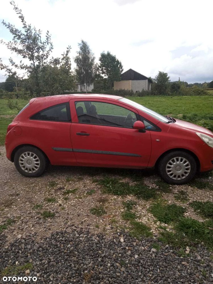 Opel Corsa - 4