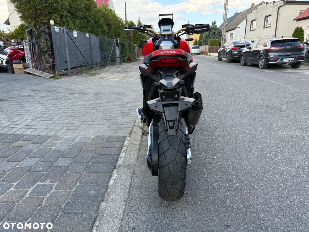 Honda X-ADV - 8