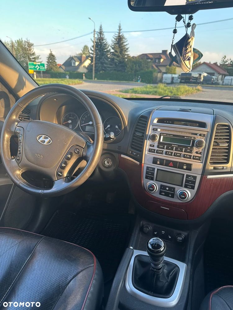 Hyundai Santa Fe 2.2 CRDi Executive - 8