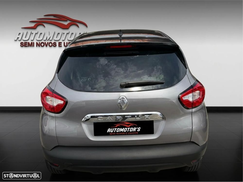 Renault Captur 0.9 TCE Exclusive - 5