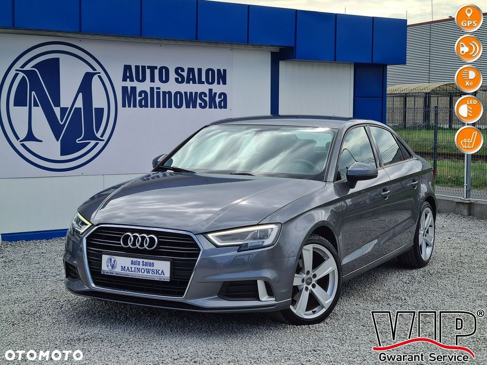 Audi A3 Limousine 30 TFSI - 2