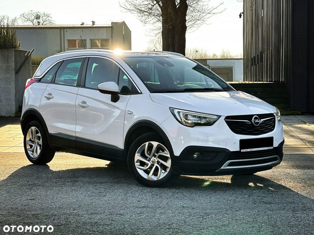 Opel Crossland X - 4