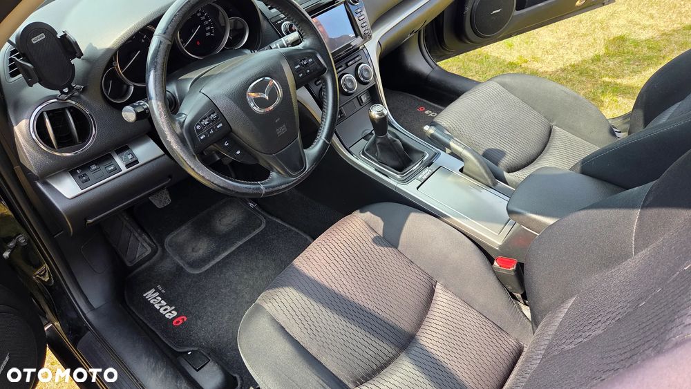 Mazda 6 Sport 1.8 Exclusive - 10