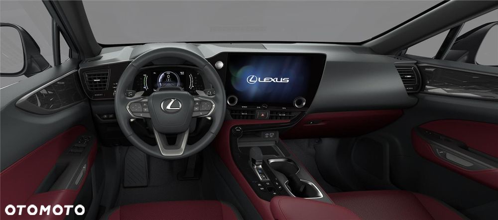 Lexus NX 450h+ Prestige AWD - 8
