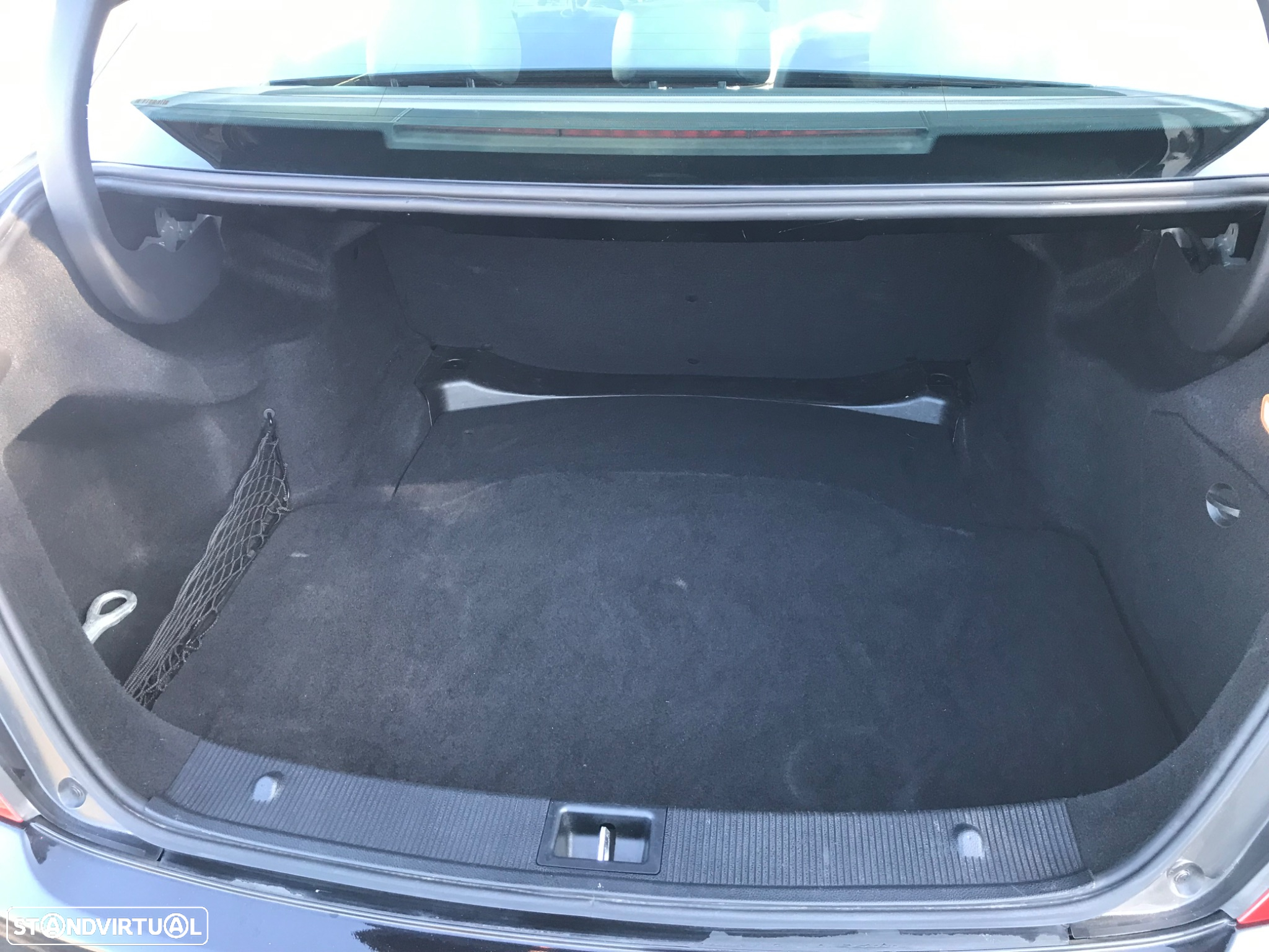 Mercedes-Benz C 250 CDi Avantgarde BlueEfficiency - 11