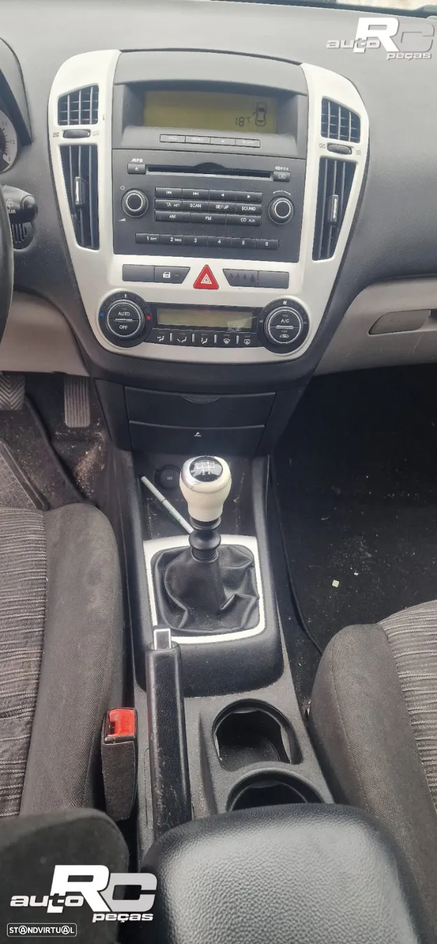 Kia Pro Ceed ED 1.6 CRDi – Viatura para peças - 7