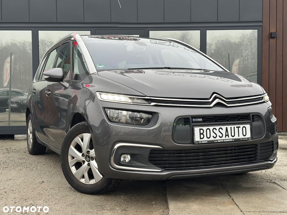 Citroën C4 Grand Picasso 1.2 PureTech Exclusive - 2