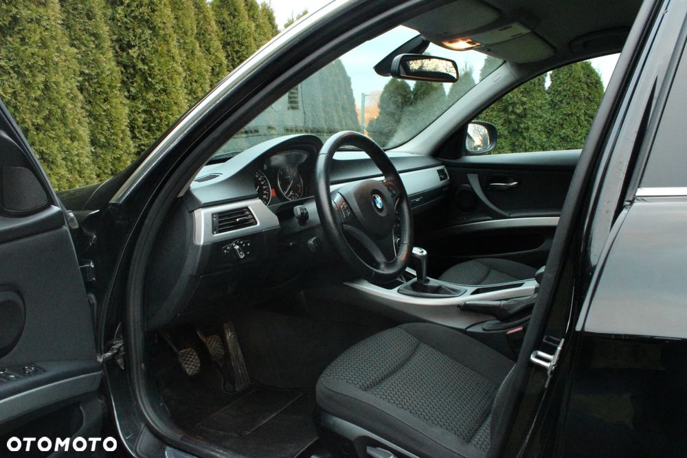 BMW Seria 3 316d Edition Luxury Line Purity - 10