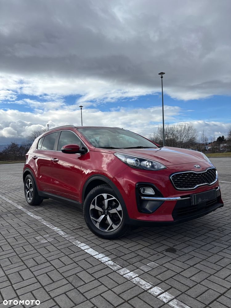 Kia Sportage 1.6 CRDI 2WD EDITION 7 - 1