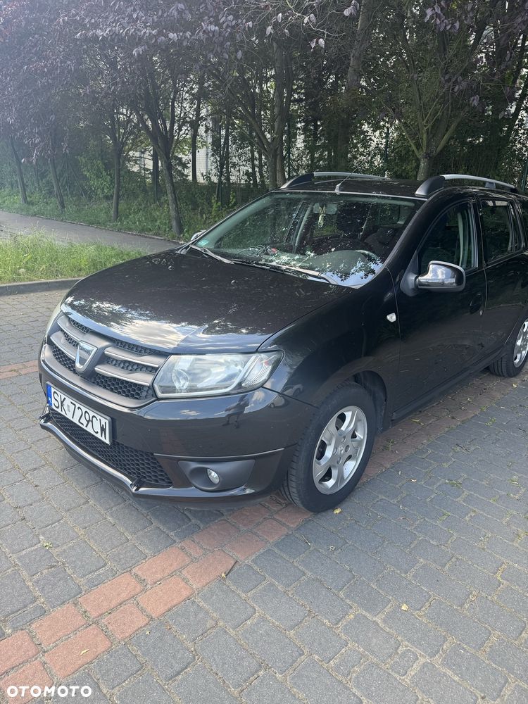 Dacia Logan - 1