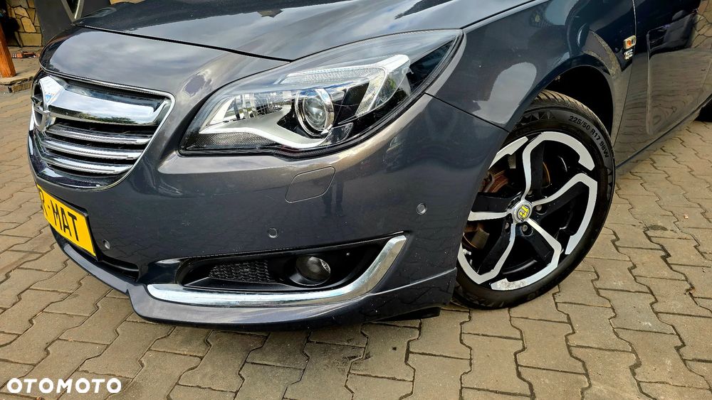 Opel Insignia 1.6 SIDI Turbo ecoFLEX Start/Stop Innovation - 3