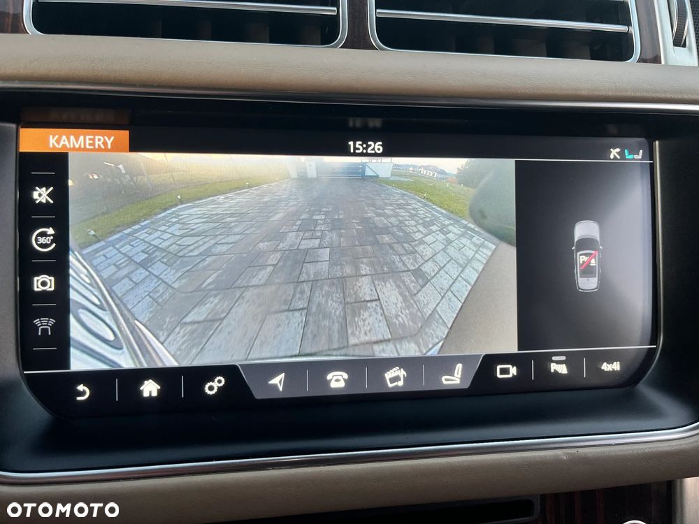 Land Rover Range Rover 4.4SD V8 Vogue EU6 - 36