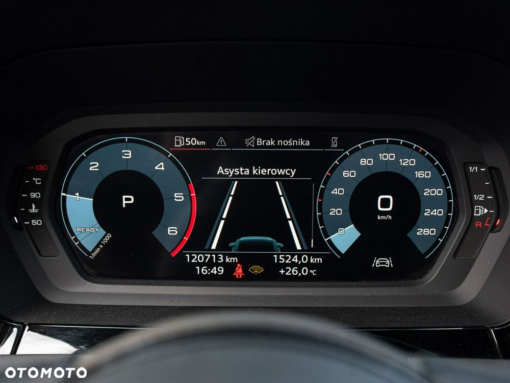 Audi A3 Sportback 30 TDI S tronic - 13