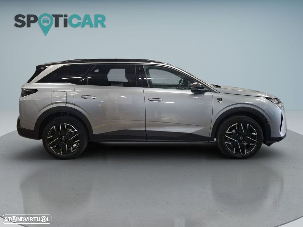 Peugeot 5008 1.2 Hybrid GT e-DCS6 - 9