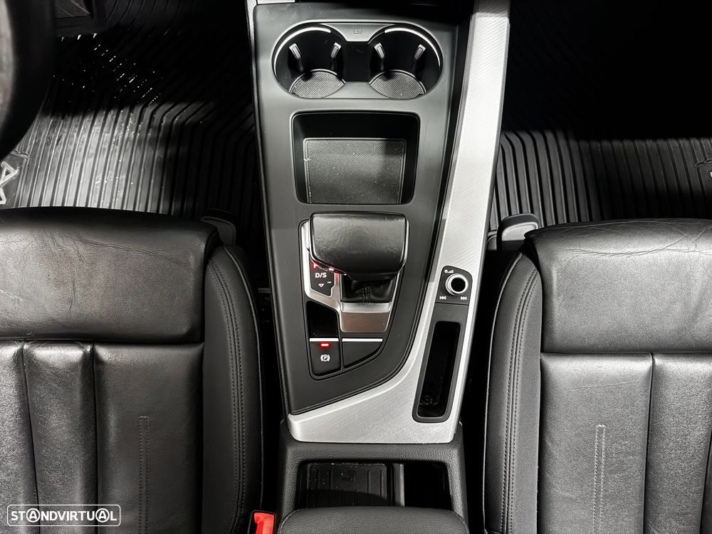Audi A4 Avant 35 TDI S tronic advanced - 10