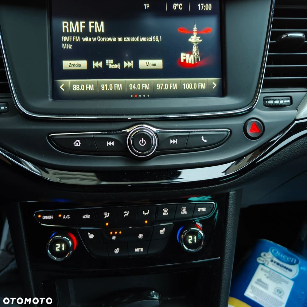 Opel Astra 1.5 CDTI GS Line S&S - 4