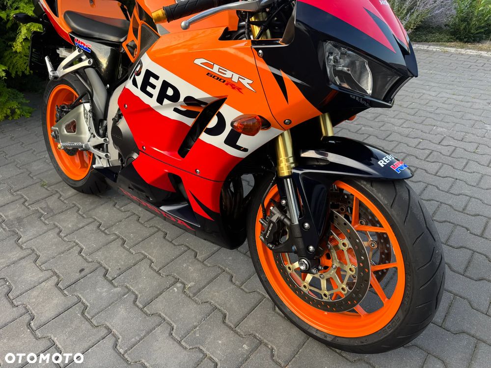 Honda CBR - 15