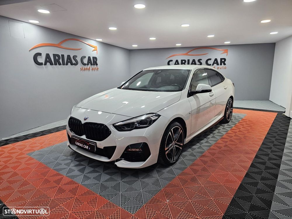 BMW 218 Gran Coupé - 1