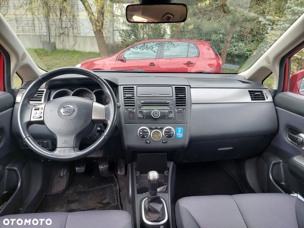 Nissan Tiida 1.6 Acenta - 4