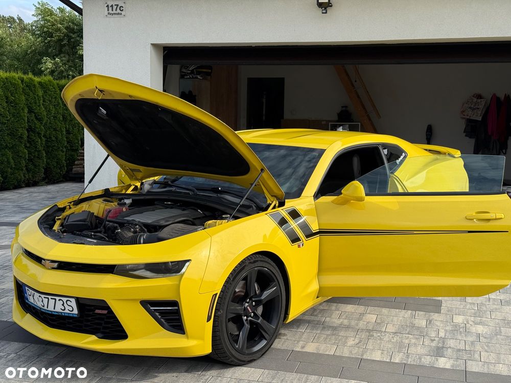 Chevrolet Camaro - 9