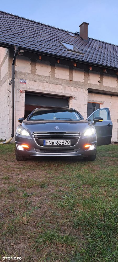 Peugeot 508 2.2 HDi GT - 16