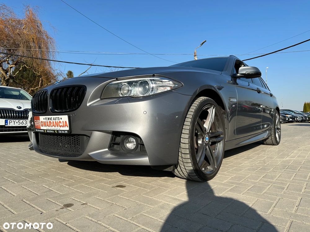BMW Seria 5 - 33