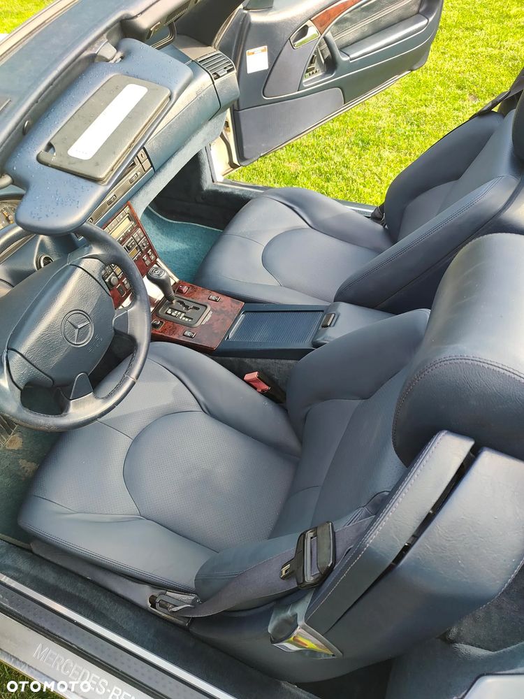 Mercedes-Benz SL - 18