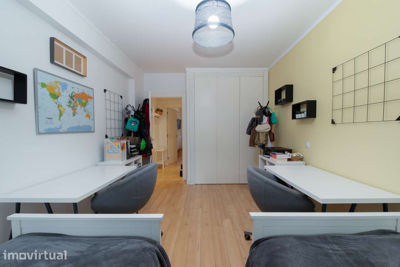 Apartamento T2 Venda em Santo António da Charneca,Barreiro - Grande imagem: 4/14