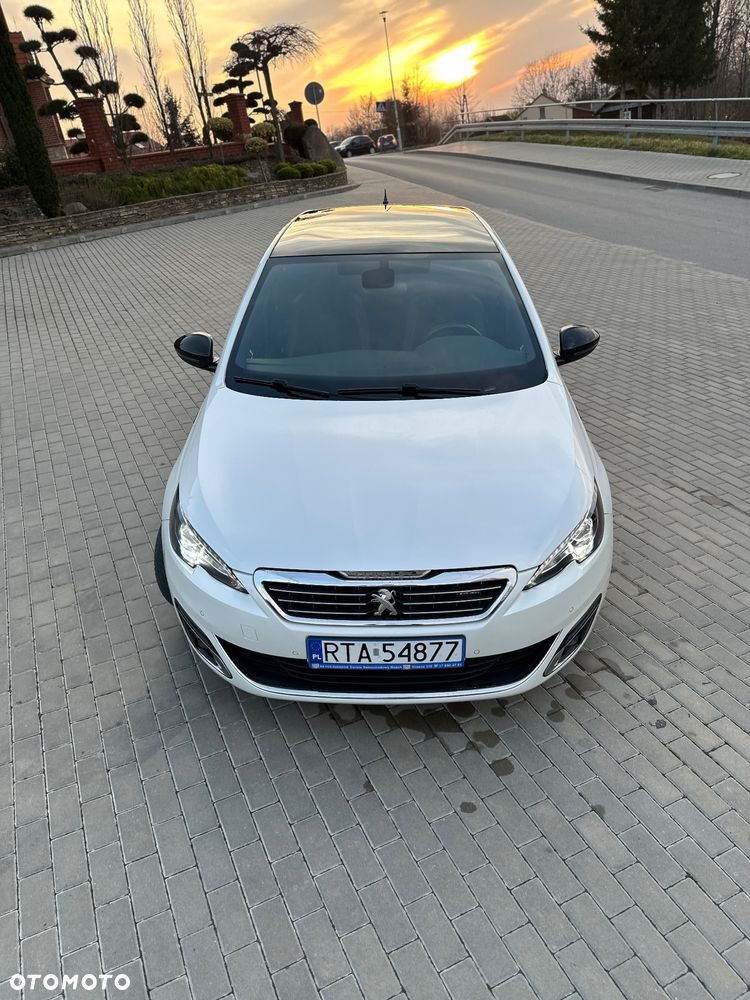 Peugeot 308 BlueHDi 150 Stop & Start GT-Line Edition - 6