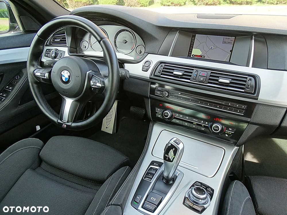 BMW Seria 5 - 22