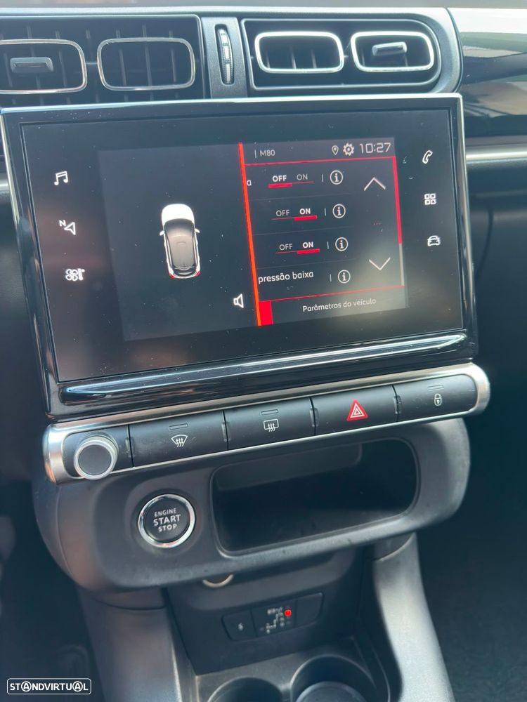 Citroën C3 1.2 PureTech Shine EAT6 - 15