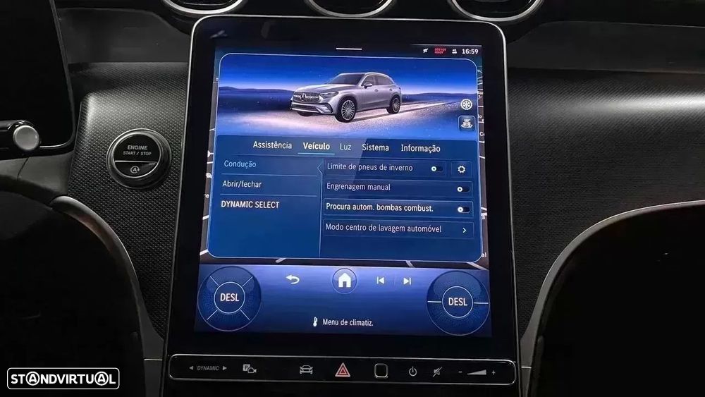 Mercedes-Benz GLC 220 d 4Matic - 37