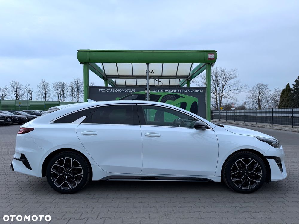 Kia ProCeed 1.5 T-GDI DCT7 OPF GT LINE - 12