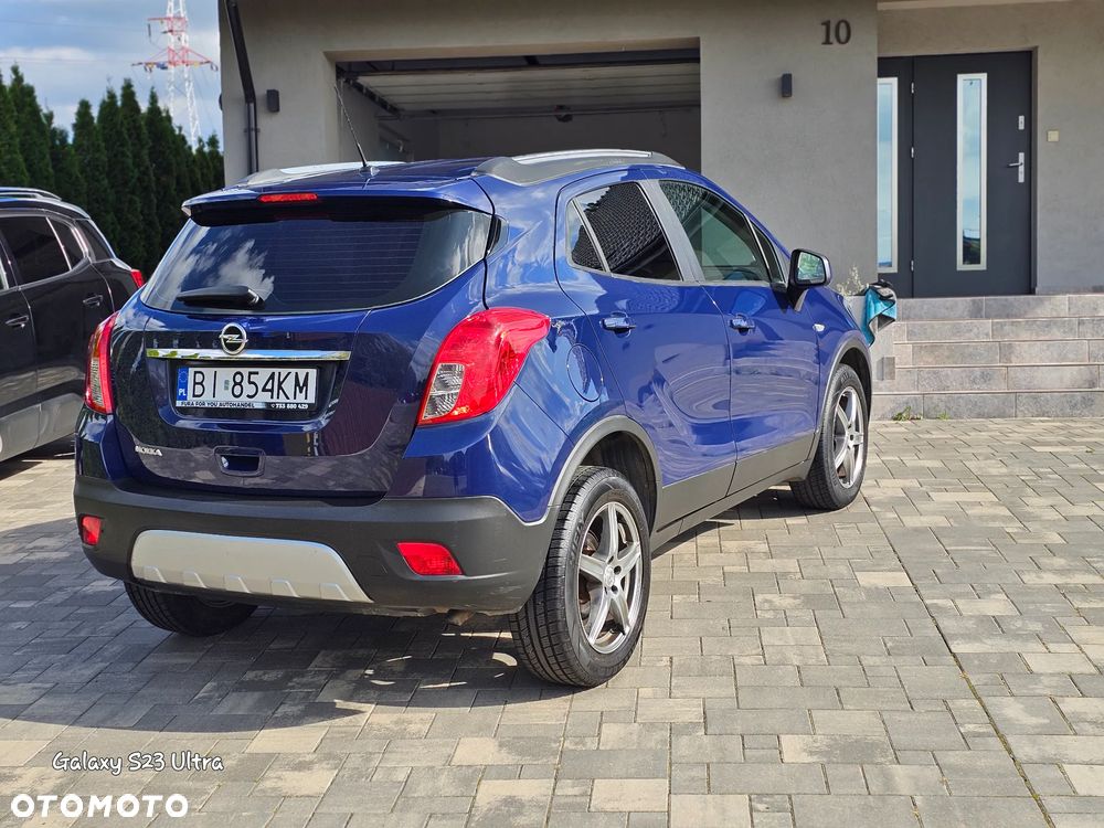 Opel Mokka 1.6 Active S&S - 5