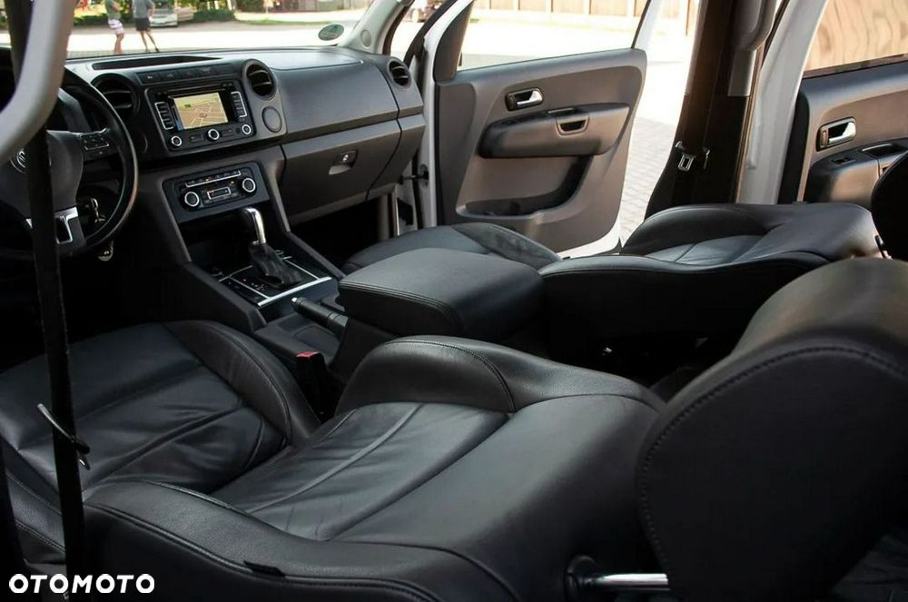 Volkswagen Amarok 2.0 BiTDI Autm Highline - 11