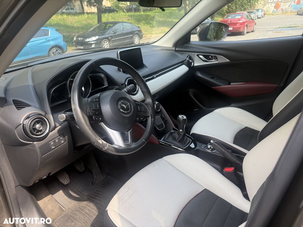 Mazda CX-3 G150 4x4 Revolution Top - 7