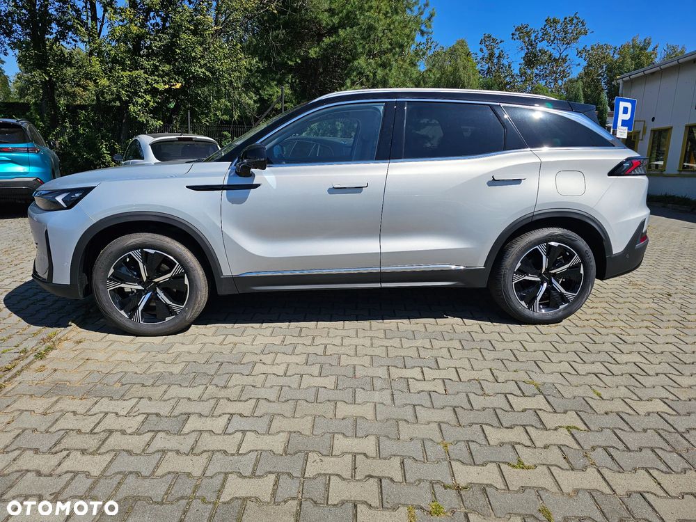 BAIC 7 1.5T Luxury DCT - 10