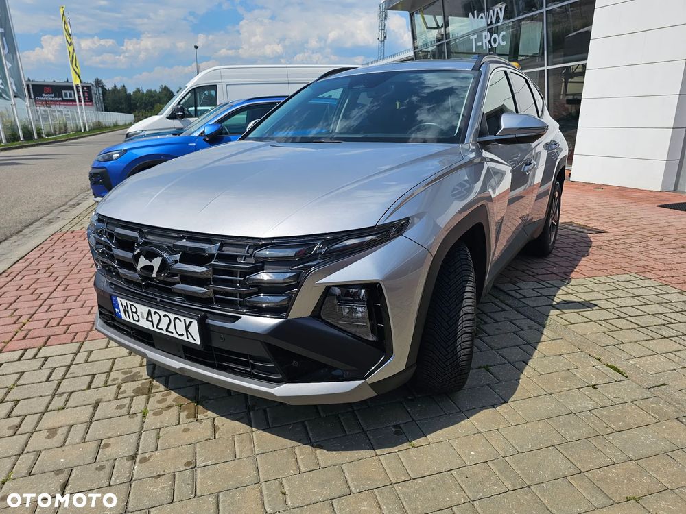 Hyundai Tucson 1.6 T-GDi 48V Executive 2WD DCT - 7