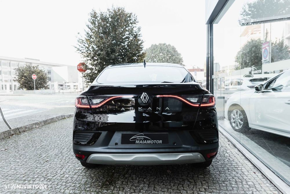Renault Arkana 1.6 E-Tech Full Hybrid Evolution - 26