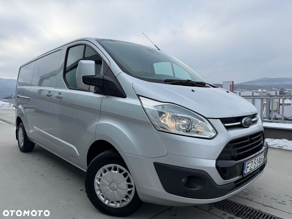 Ford TRANSIT COUSTOM - 1