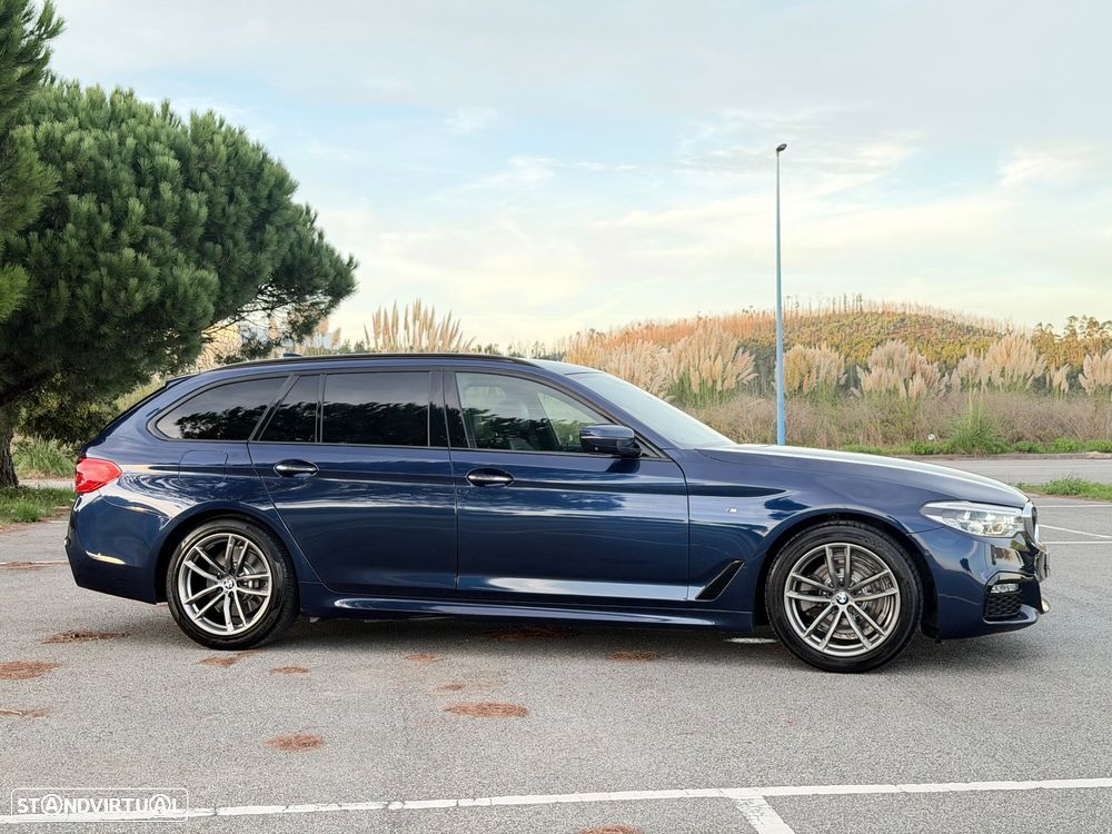 BMW 520 d Pack M Auto - 14