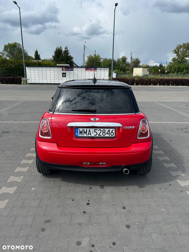 MINI Cooper - 4