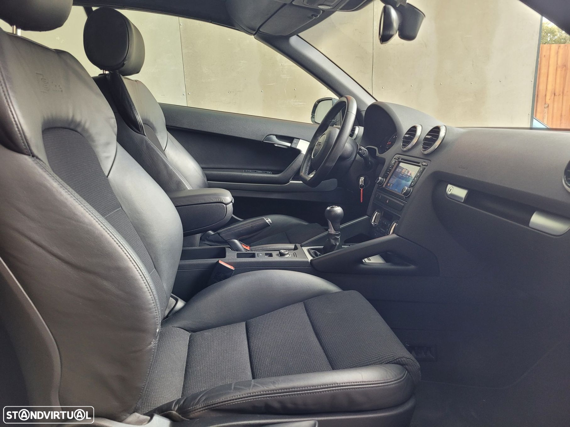Audi A3 Cabrio 1.6 TDi S-line - 11