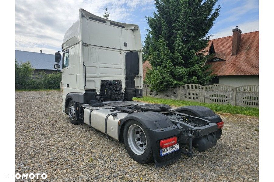 DAF XF 480 FT LOW DECK - 15