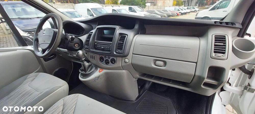 Nissan PRIMASTAR - 15