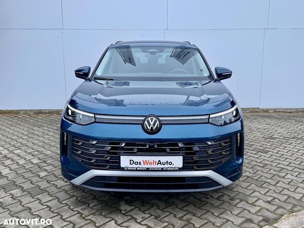 Volkswagen Tayron - 5