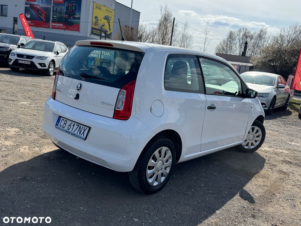 Skoda Citigo 1.0 Elegance - 10